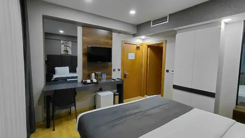 Classic room