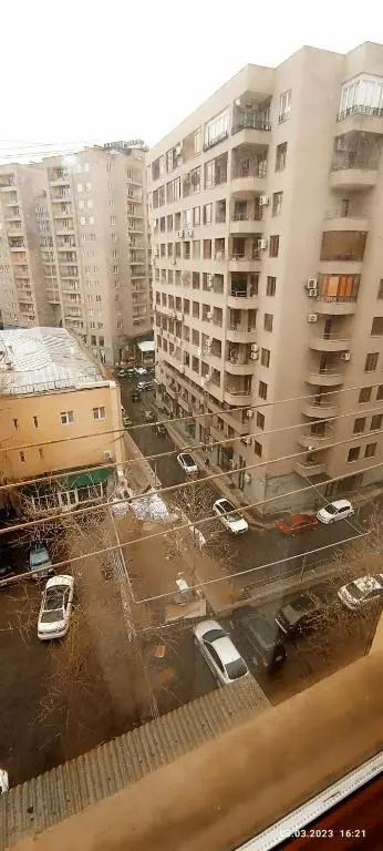 Apartment on Tumanyan street,19