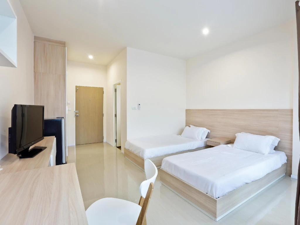 Rangh Place - Chambres