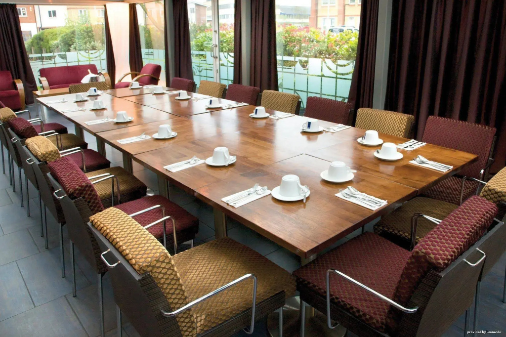 Best Western Atlantic Hotel - Général