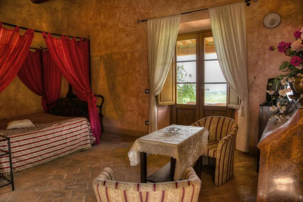Standard Double room (full double bed)