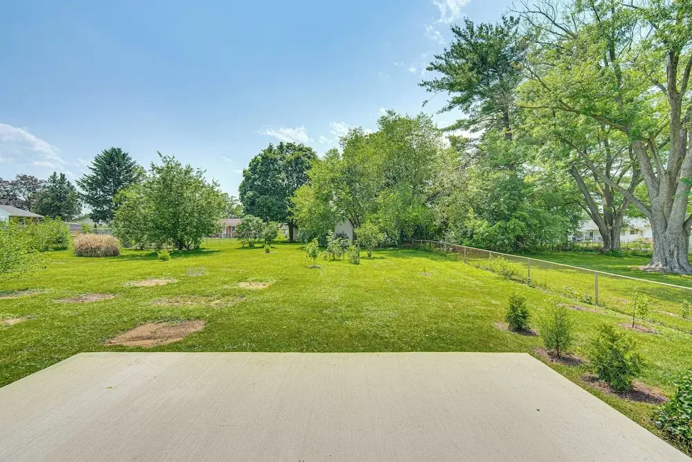 Near Dtwn Harrisburg: Stylish Home w/ Patio & Yard