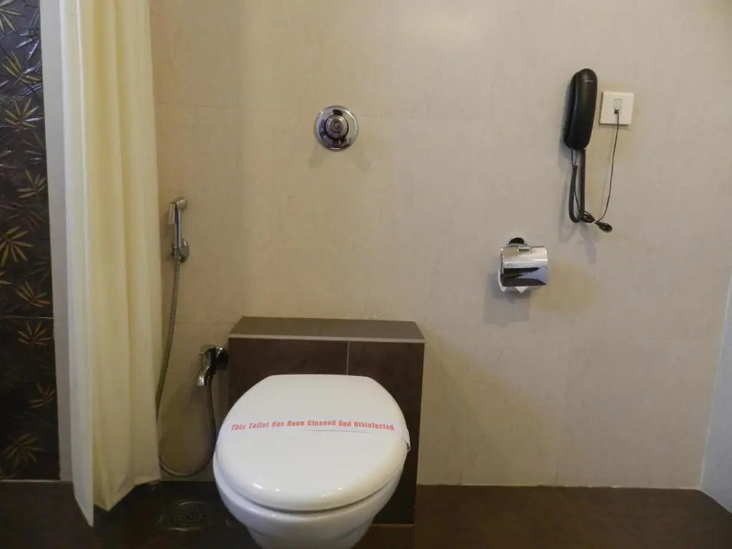 Hotel K Square - Chambres