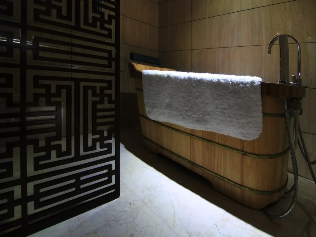Fuzhou Chuanjie Hotspring and Golf Club Hotel - фото 10