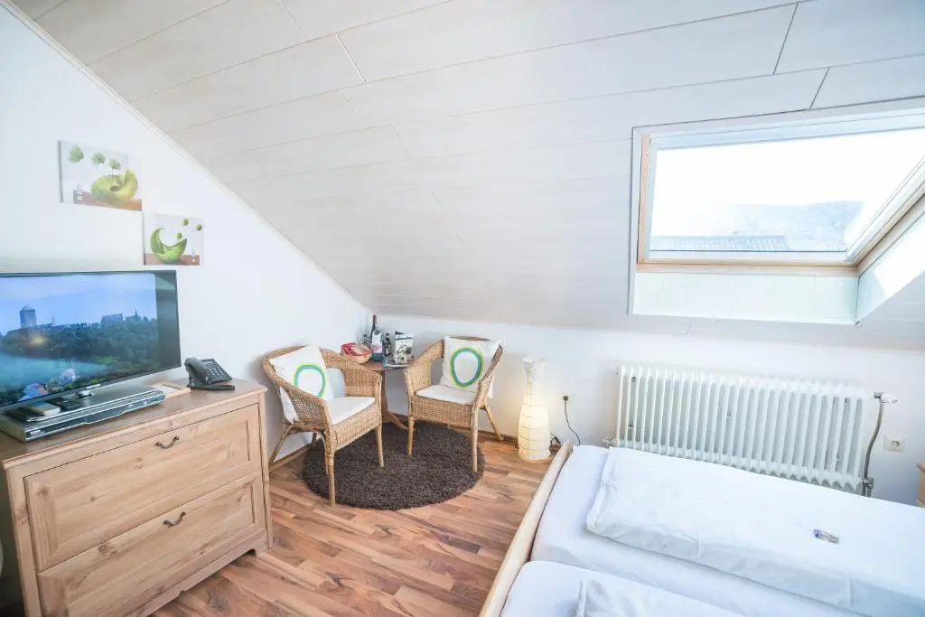 TIPTOP Hotel Burgblick - Chambres