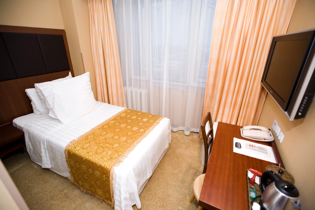 Гостиница «Азия» — фото 3