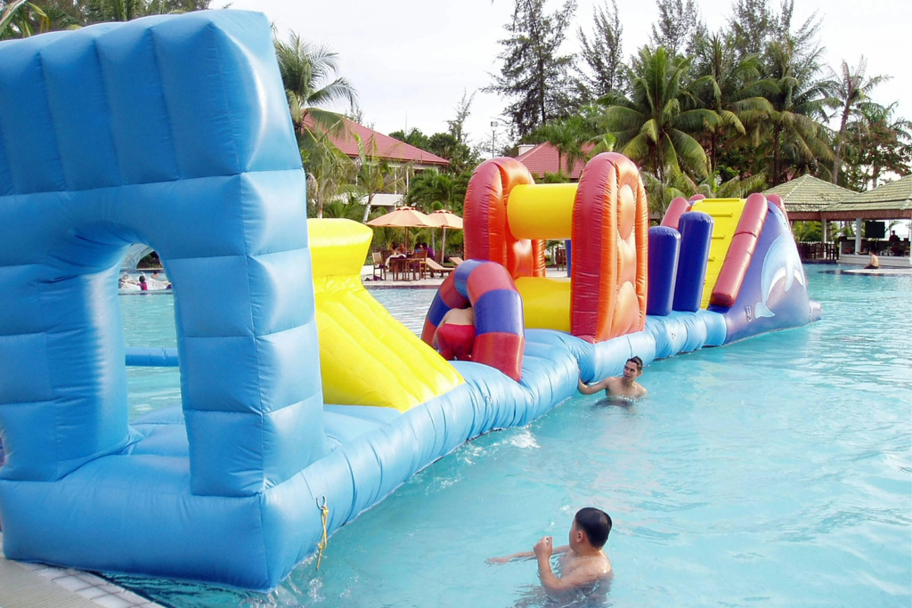 Miri Marriott Resort & Spa - Général