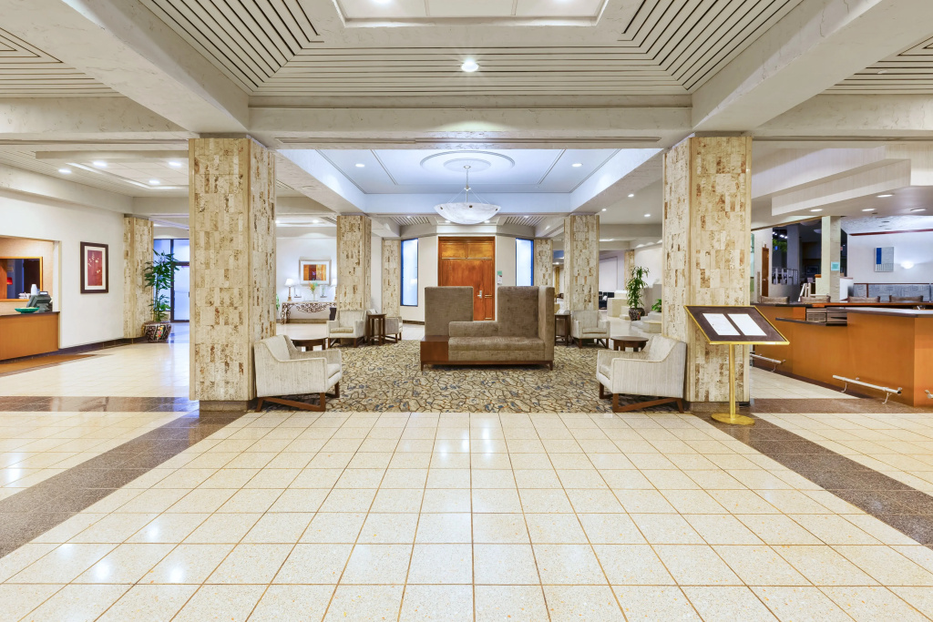 Crowne Plaza Columbus North- Worthington by IHG - Général