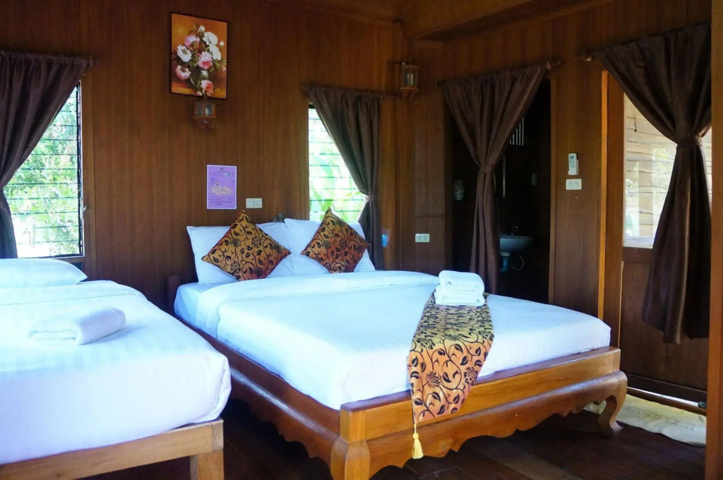 Pai Treehouse Resort - фото 37