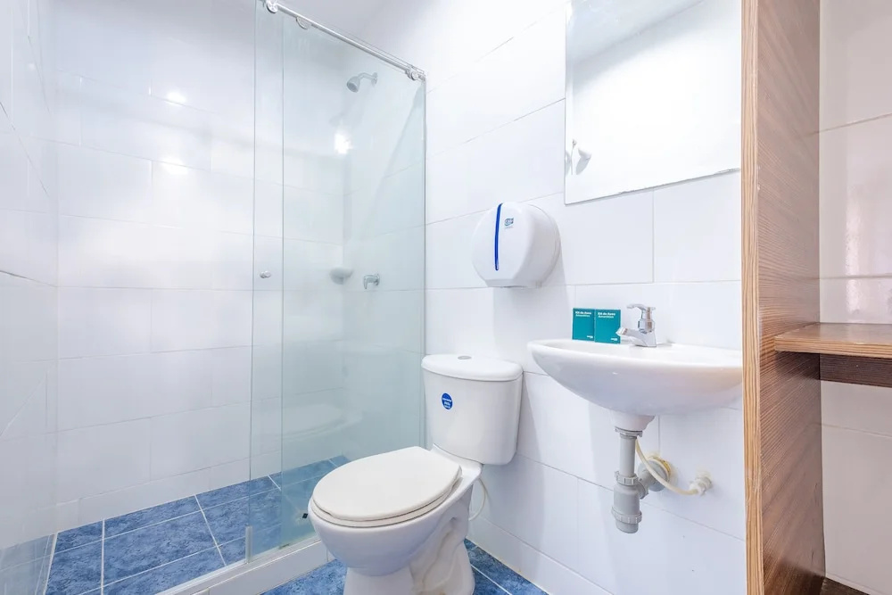 Hotel Metropolitana Plaza - Chambres