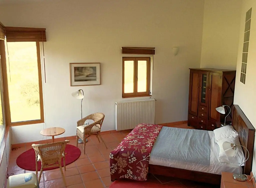 Alén d'Aragón - Chambres