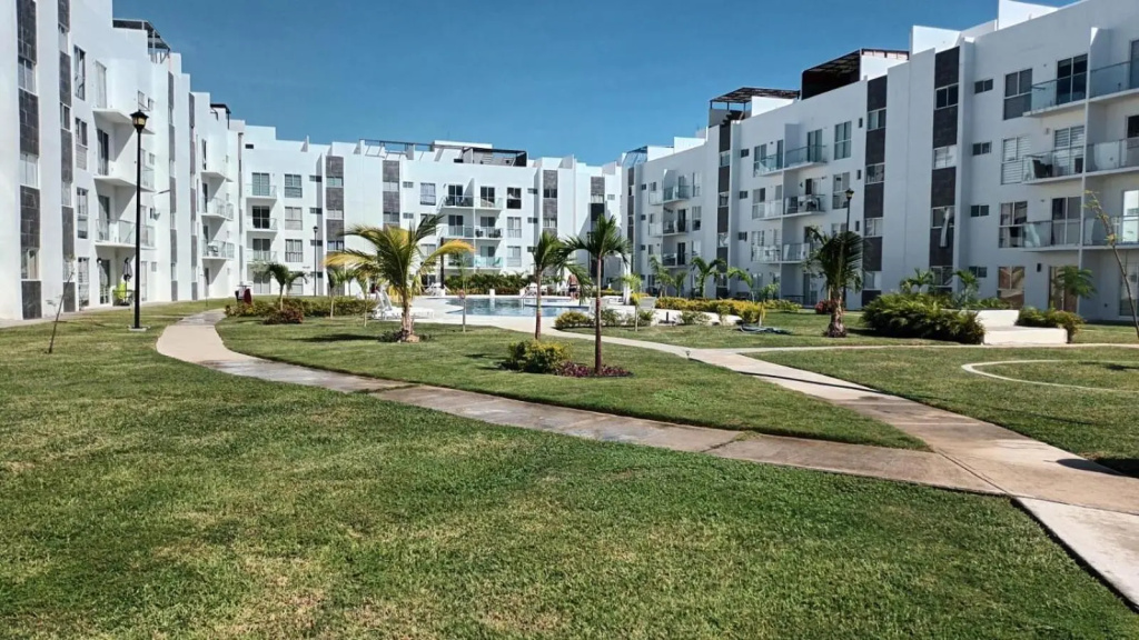 Departamento en Acapulco Diamante