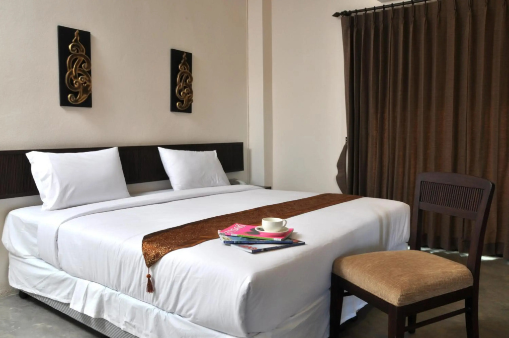 Monsane River Kwai Resort - Général