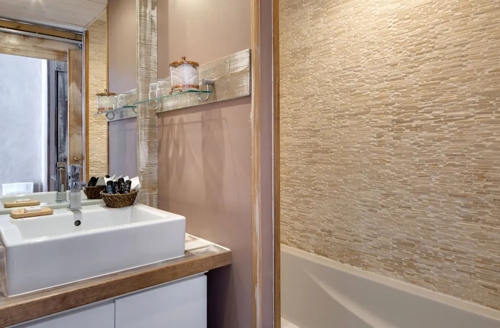 Vila de la Mar & Spa - Chambres