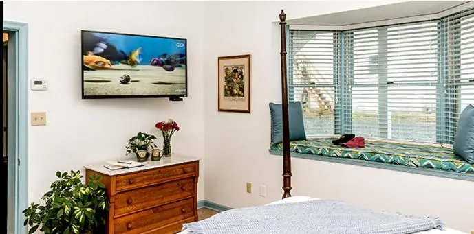 Inn at Osprey Point - Chambres