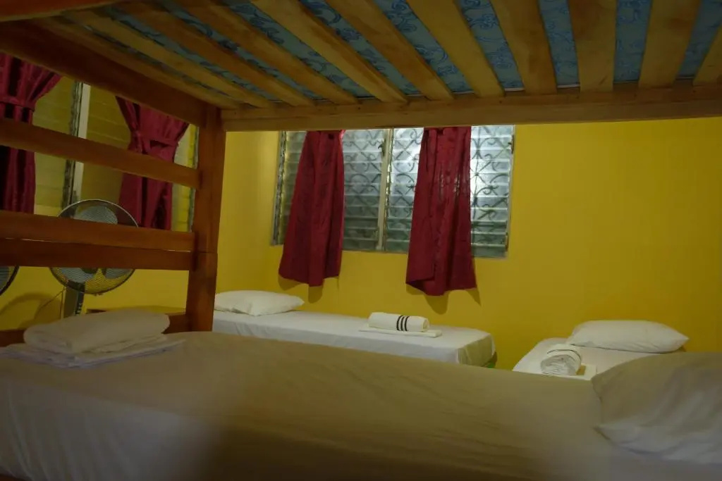 Economy room