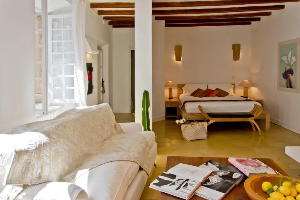 Ca'n Roses - Chambres