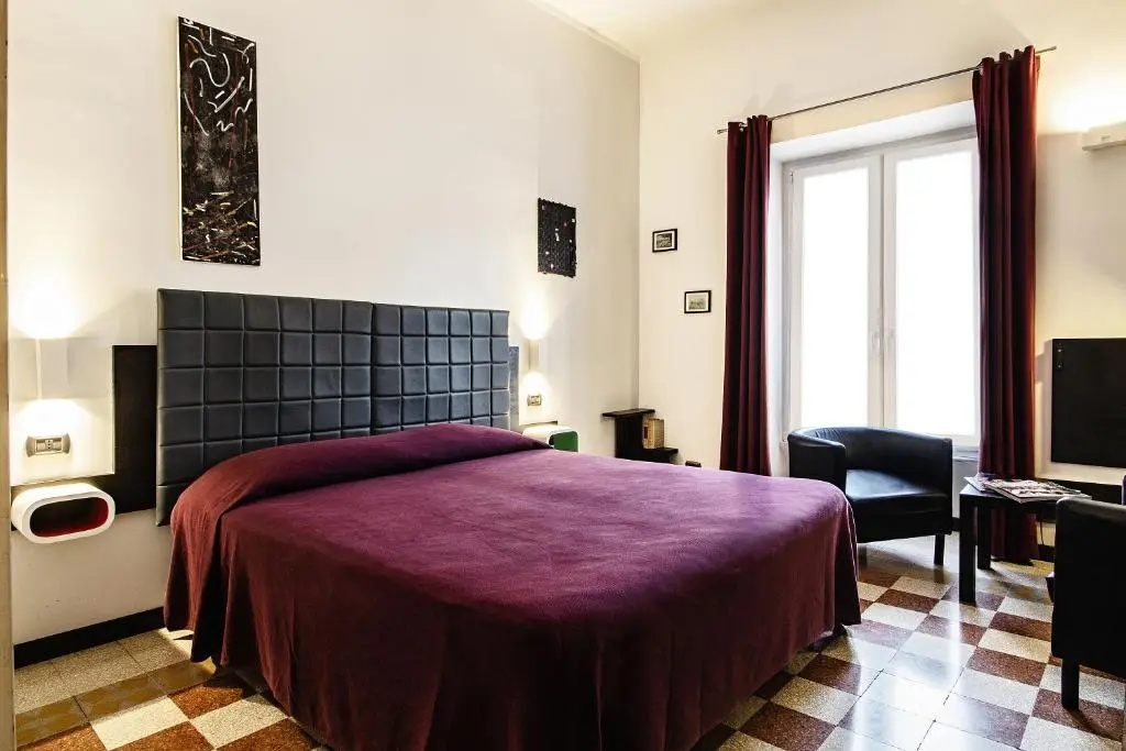 Superior room