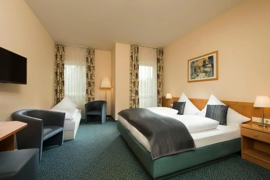 Hotel Schloss Schweinsburg - Chambres