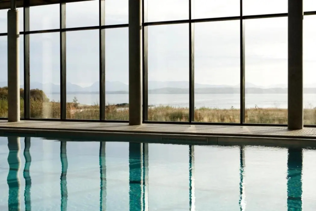The Isle of Mull Hotel and Spa - Général