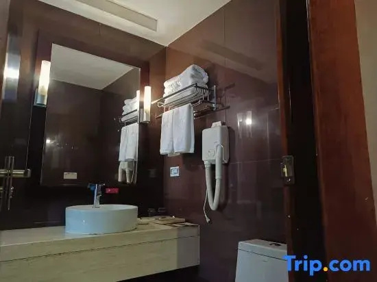 Wudangshan Taihe Xuanwu Hotel - Chambres