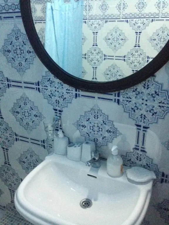 Hotel Riad Dalia Tetouan - Chambres