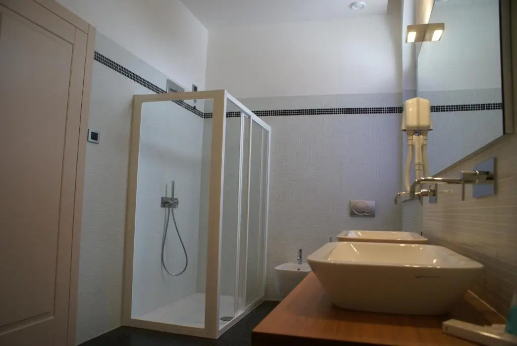 Blue Hotel - Chambres