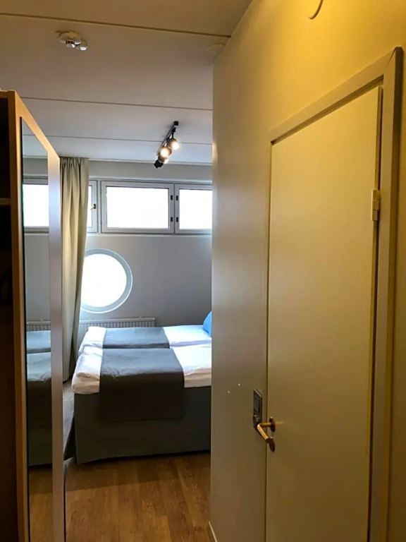 Pilot Airport Hotel - Chambres