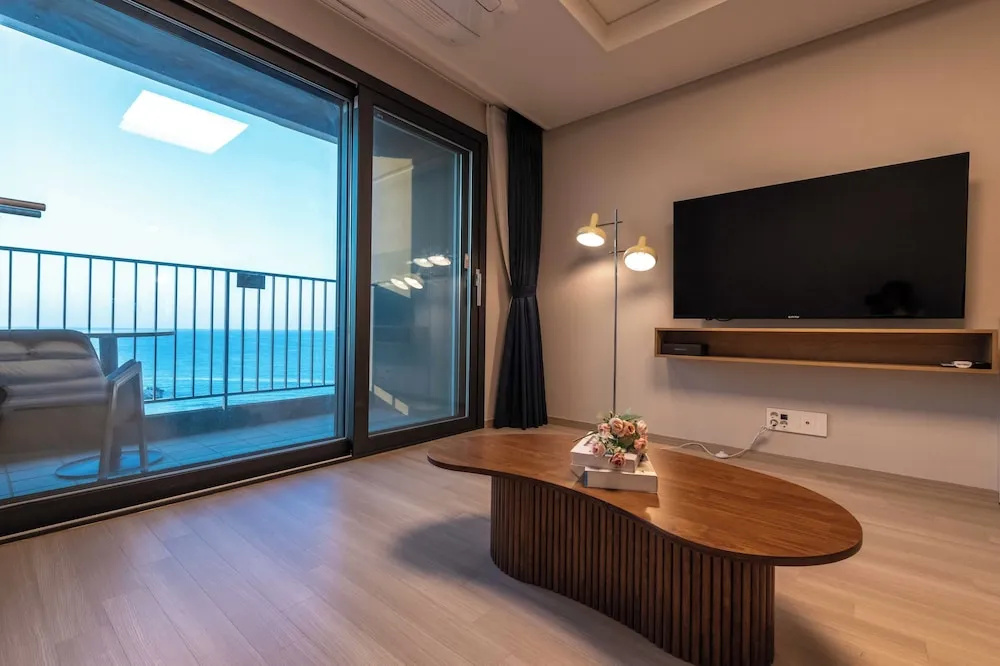 Standard room with balcony