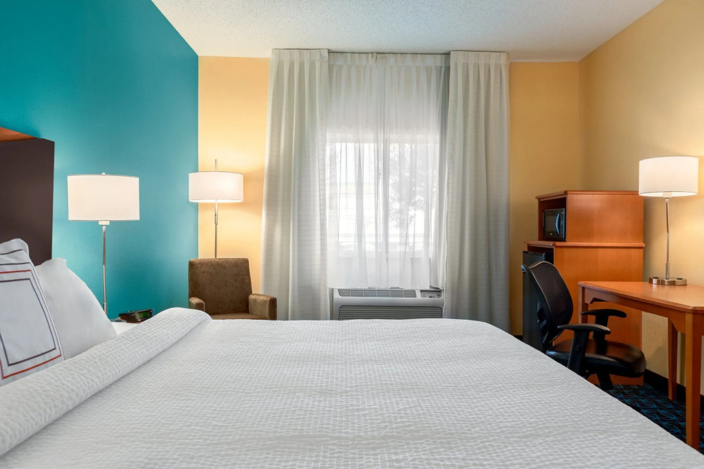 Fairfield Inn & Suites Abilene - Général