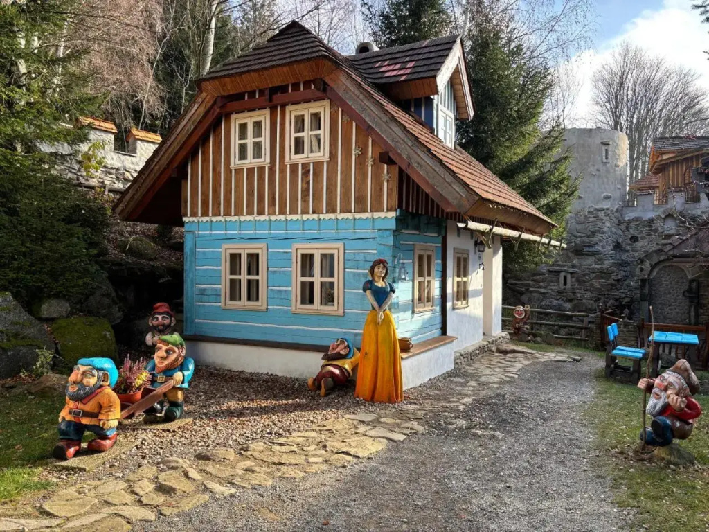 Hotel Podlesí