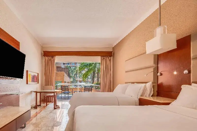 Grand Fiesta Americana Veracruz - Chambres