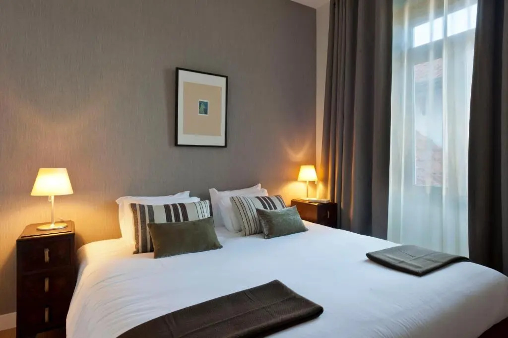 Suite with garden view