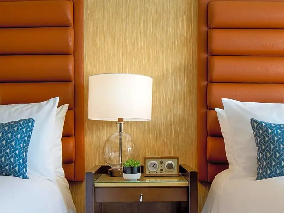 Dossier Hotel - Chambres
