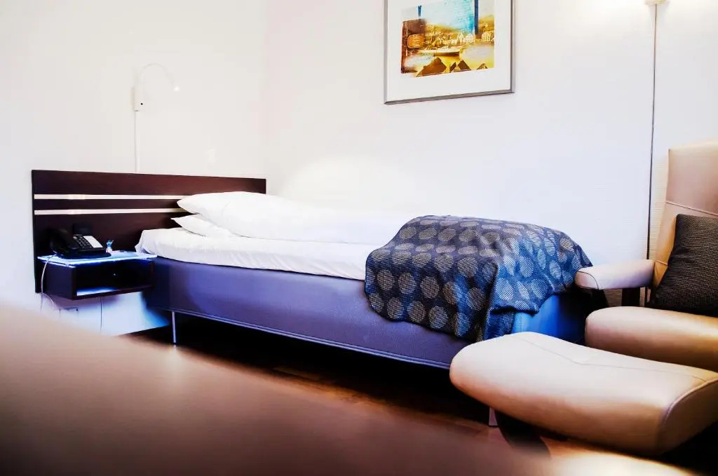 Best Western Havly Hotell - Chambres