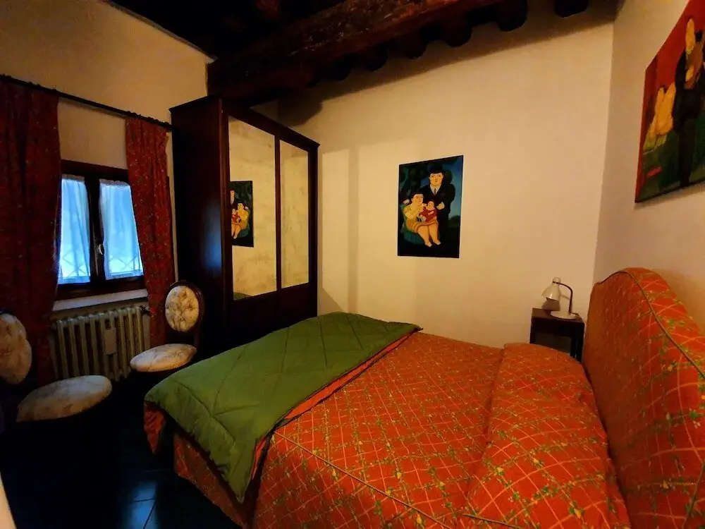 Villa Foscolo  Luxury Rooms & Apartments - фото 21
