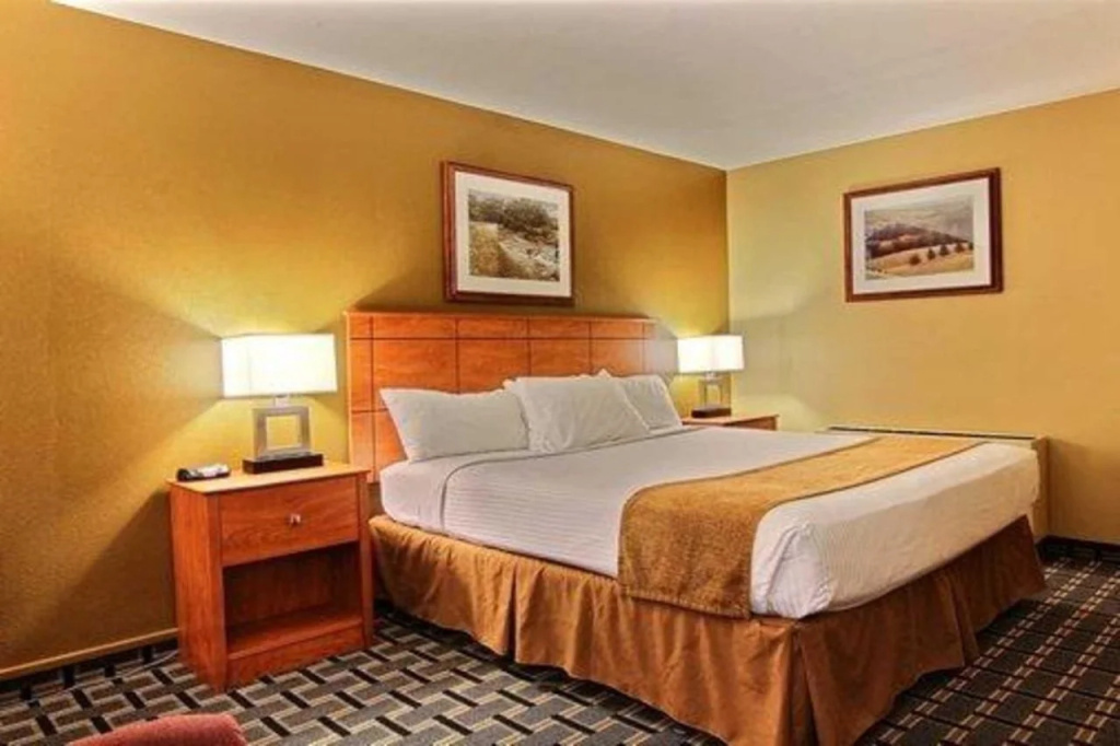 Quality Inn Thief River Falls - фото 4