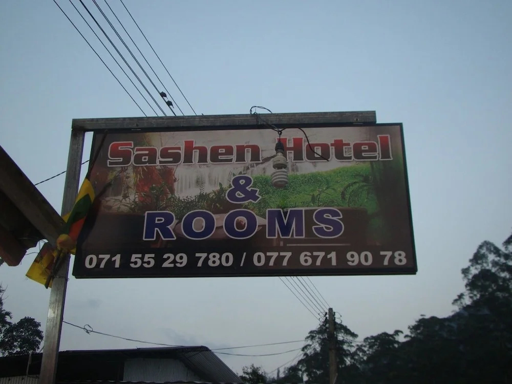 Ella Sashen Hotel