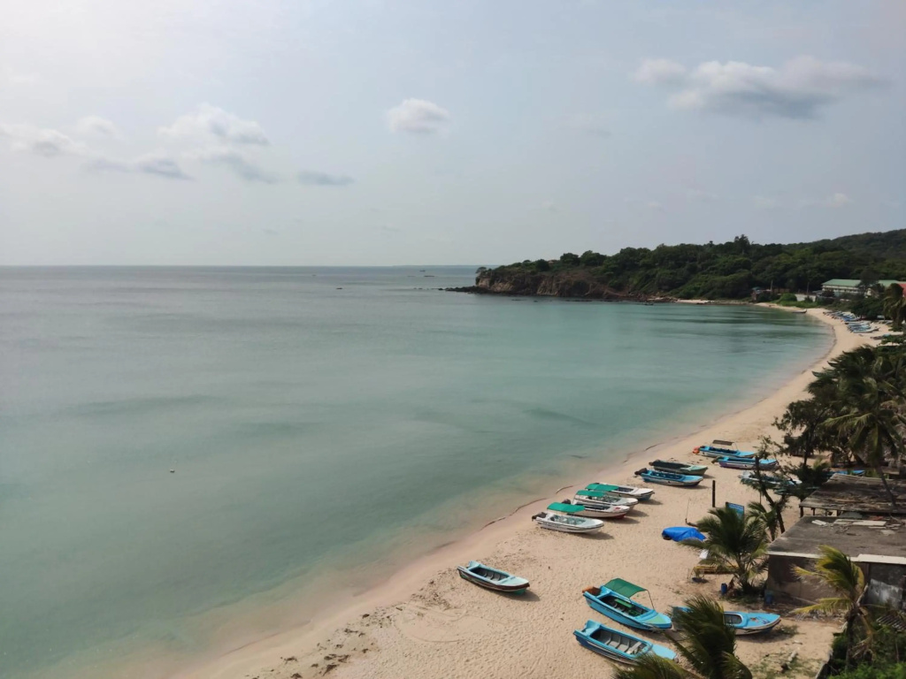 Trinco Beach Hotel - Général
