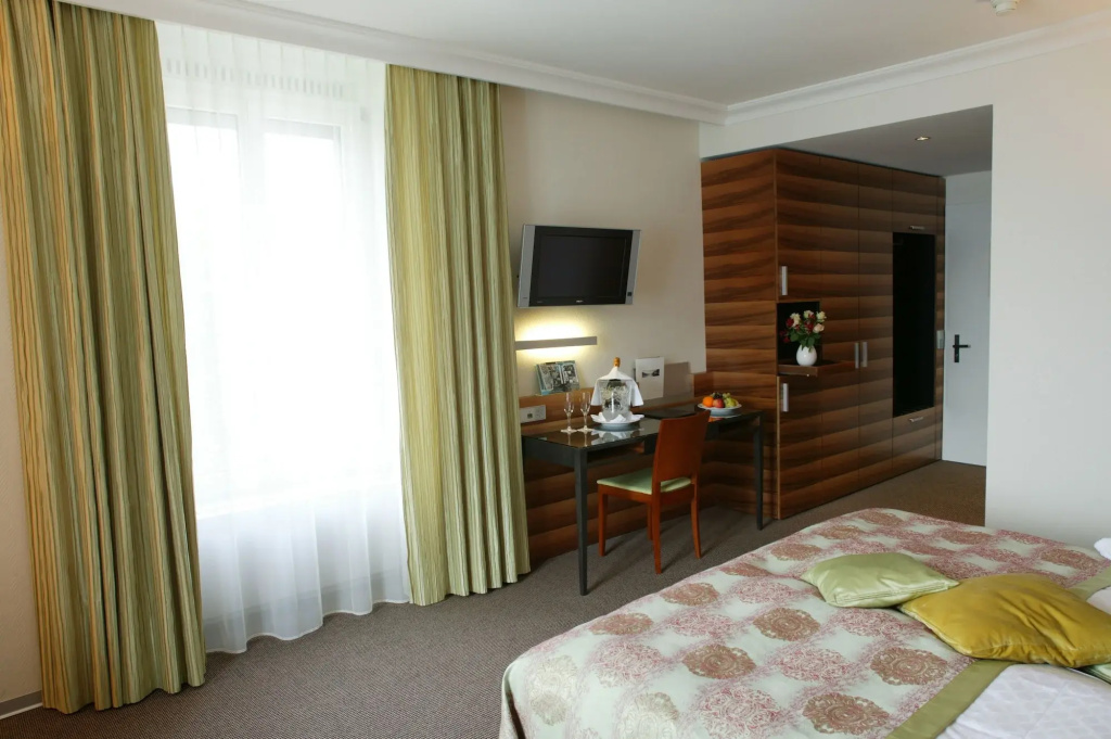 Seehotel Waldstaetterhof Swiss Quality - Général