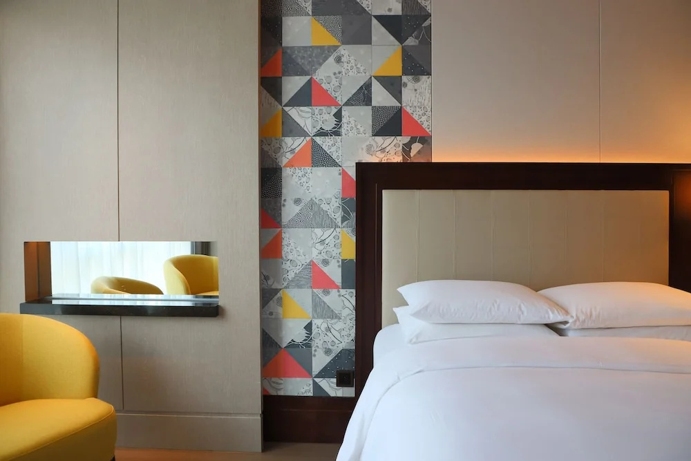 Renaissance Beijing Capital Hotel - Chambres