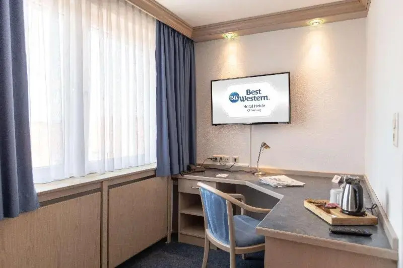 Best Western Hotel Heide - Chambres