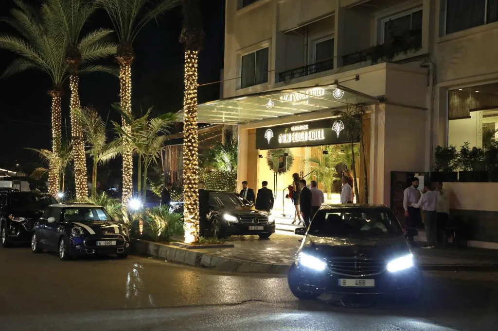 Warwick Palm Beach Hotel - Général