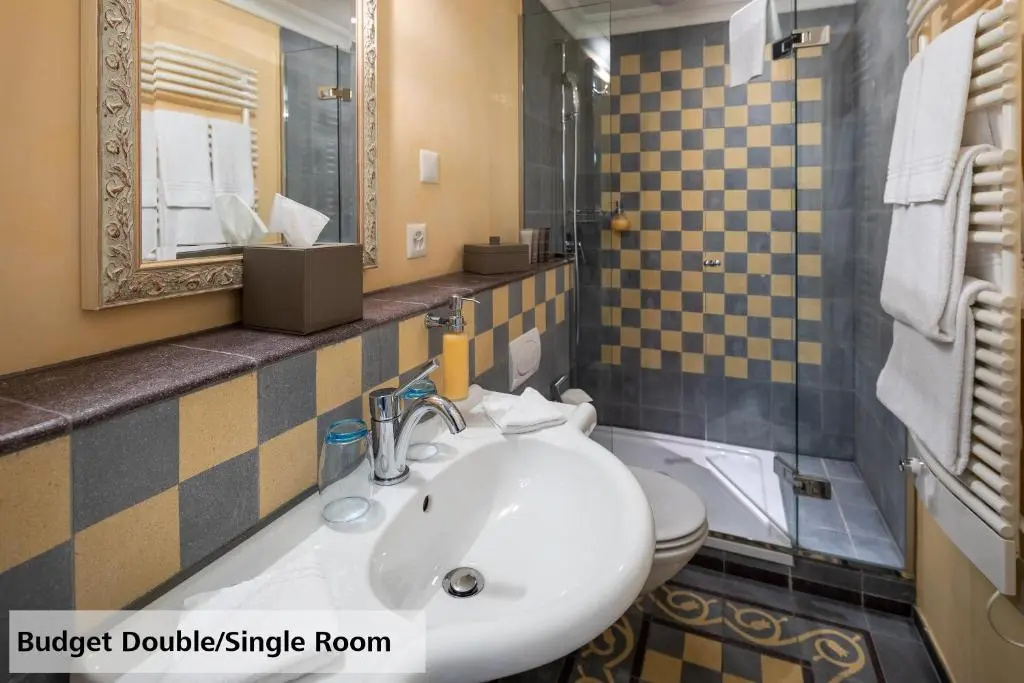 Lenkerhof Gourmet Spa Resort - Chambres