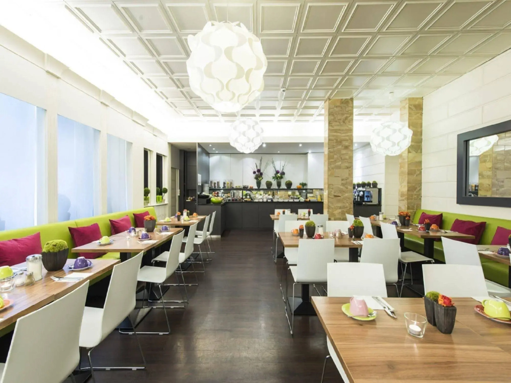 Ibis Styles Frankfurt City Hotel - Général