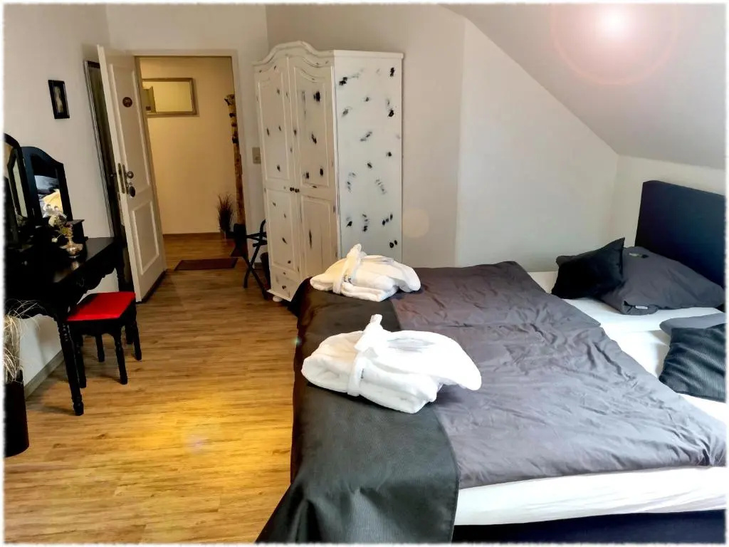 Pension Miss Sophie - Chambres