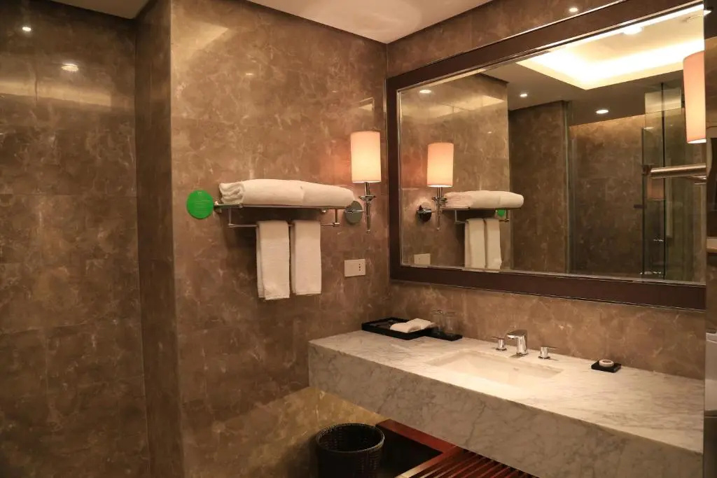 Guangzhou Changfeng Gloria Plaza Hotel - Chambres
