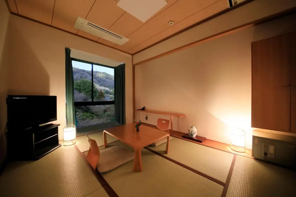 Hotel KAMOGAWASO - Chambres