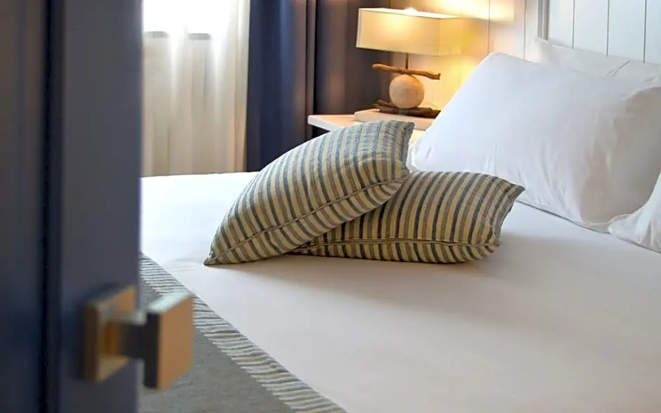 Cala Moresca Hotel - Chambres