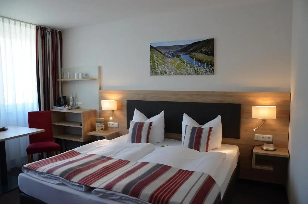 Flair Hotel Am Rosenhügel - Chambres